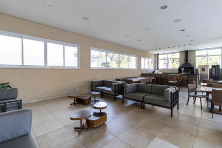 Apartamento à venda com 141m², 2 quartos e 4 vagasÁrea comum