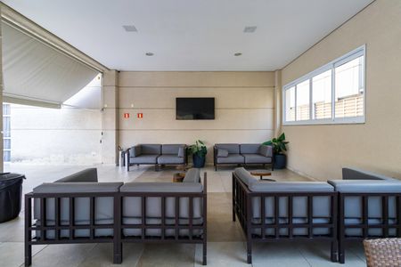 Apartamento à venda com 141m², 2 quartos e 4 vagasÁrea comum