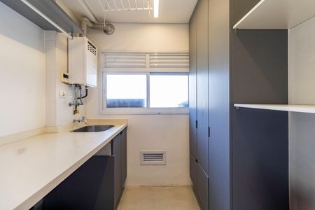 Apartamento à venda com 141m², 2 quartos e 4 vagasÁrea de Serviço