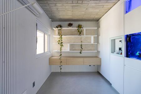 Apartamento à venda com 141m², 2 quartos e 4 vagasEscritório