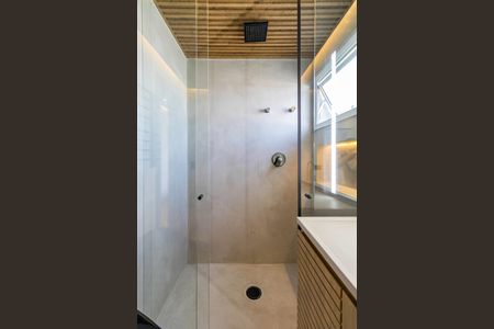 Apartamento à venda com 141m², 2 quartos e 4 vagasBanheiro da Suíte 2