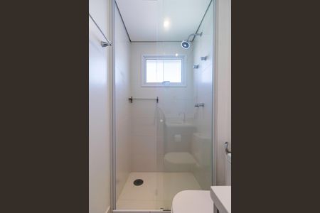 Apartamento à venda com 141m², 2 quartos e 4 vagasBanheiro da Suíte 1