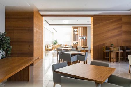 Apartamento à venda com 141m², 2 quartos e 4 vagasÁrea comum