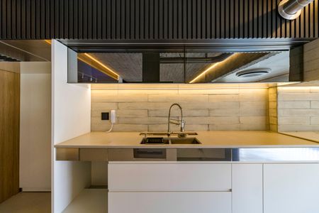 Apartamento à venda com 141m², 2 quartos e 4 vagasCozinha