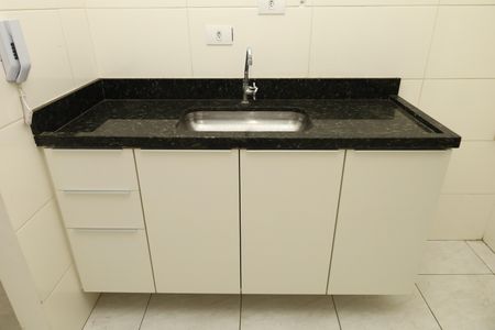 Apartamento para alugar com 40m², 2 quartos e 1 vagaCozinha