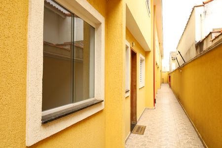 Apartamento para alugar com 40m², 2 quartos e 1 vagaÁrea comum