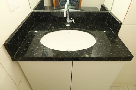 Apartamento para alugar com 40m², 2 quartos e 1 vagaBanheiro Social