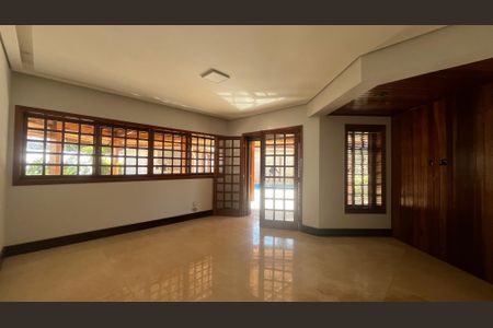 Sala 3 de casa de condomínio à venda com 5 quartos, 800m² em Residencial Vila Verde, Campinas