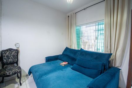 Sala de casa para alugar com 1 quarto, 87m² em Jardim Eucaliptos, Sorocaba