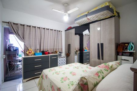 Quarto de casa para alugar com 1 quarto, 87m² em Jardim Eucaliptos, Sorocaba