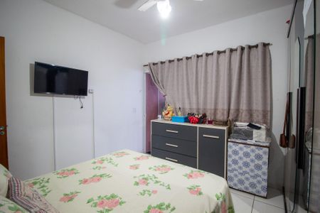 Quarto de casa para alugar com 1 quarto, 87m² em Jardim Eucaliptos, Sorocaba