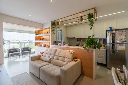 Apartamento à venda com 69m², 2 quartos e 1 vagaSala