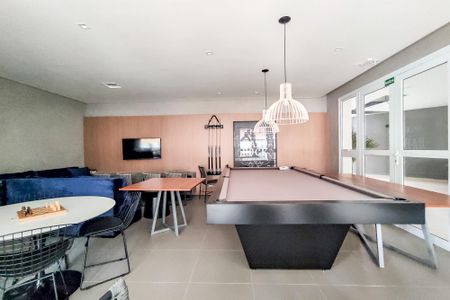 Apartamento à venda com 69m², 2 quartos e 1 vagaÁrea comum - Salão de jogos