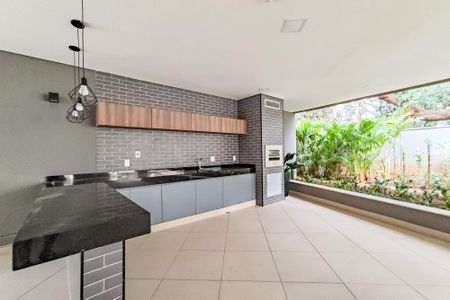 Apartamento à venda com 69m², 2 quartos e 1 vagaÁrea comum - Churrasqueira