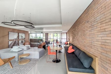 Apartamento à venda com 69m², 2 quartos e 1 vagaÁrea comum - Salão de festas