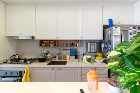 Apartamento à venda com 69m², 2 quartos e 1 vagaCozinha