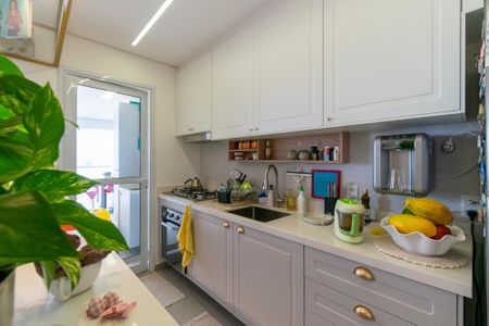 Apartamento à venda com 69m², 2 quartos e 1 vagaCozinha