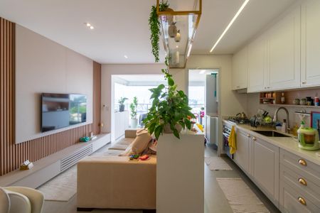 Apartamento à venda com 69m², 2 quartos e 1 vagaSala