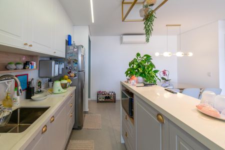 Apartamento à venda com 69m², 2 quartos e 1 vagaCozinha