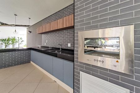 Apartamento à venda com 69m², 2 quartos e 1 vagaÁrea comum - Churrasqueira