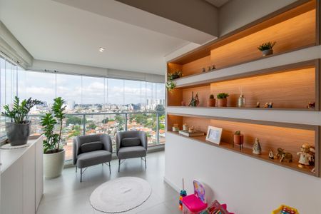 Apartamento à venda com 69m², 2 quartos e 1 vagaVaranda da Sala