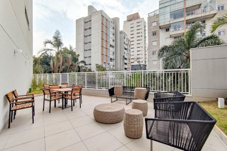 Apartamento à venda com 69m², 2 quartos e 1 vagaÁrea comum