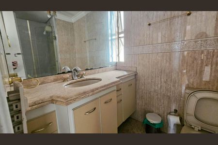 Apartamento à venda com 64m², 3 quartos e 1 vagaBanheiro