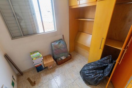 Apartamento à venda com 64m², 3 quartos e 1 vagaQuarto 3