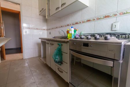 Apartamento à venda com 64m², 3 quartos e 1 vagaCozinha