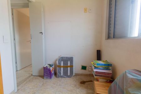 Apartamento à venda com 64m², 3 quartos e 1 vagaQuarto 3