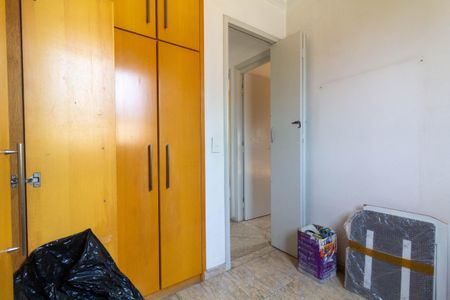 Apartamento à venda com 64m², 3 quartos e 1 vagaQuarto 3