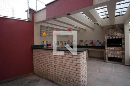 Apartamento à venda com 64m², 3 quartos e 1 vagaÁrea comum - Churrasqueira