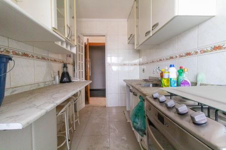 Apartamento à venda com 64m², 3 quartos e 1 vagaCozinha