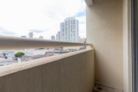 Apartamento à venda com 64m², 3 quartos e 1 vagaVaranda
