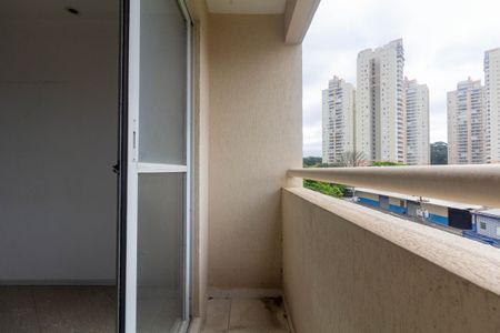 Apartamento à venda com 64m², 3 quartos e 1 vagaVaranda