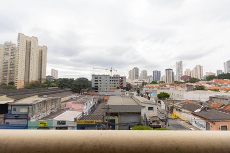 Apartamento à venda com 64m², 3 quartos e 1 vagaVaranda - vista