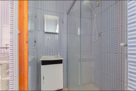 Banheiro de casa para alugar com 1 quarto, 25m² em Ipiranga, São Paulo