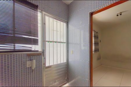Cozinha de casa para alugar com 1 quarto, 25m² em Ipiranga, São Paulo