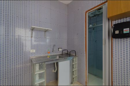 Cozinha de casa para alugar com 1 quarto, 25m² em Ipiranga, São Paulo