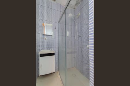 Banheiro de casa para alugar com 1 quarto, 25m² em Ipiranga, São Paulo