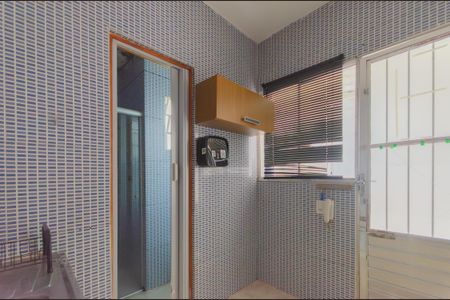 Cozinha de casa para alugar com 1 quarto, 25m² em Ipiranga, São Paulo