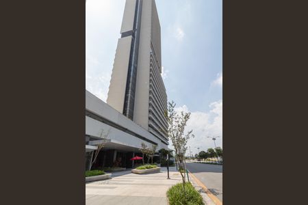 Apartamento para alugar com 52m², 2 quartos e 1 vaga Apartamento para alugar com 52m², 2 quartos e 1 vagaFachada