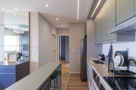 Apartamento para alugar com 52m², 2 quartos e 1 vaga Apartamento para alugar com 52m², 2 quartos e 1 vagaCozinha