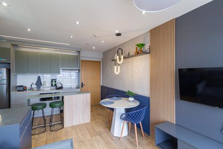 Apartamento para alugar com 52m², 2 quartos e 1 vaga Apartamento para alugar com 52m², 2 quartos e 1 vagaSala