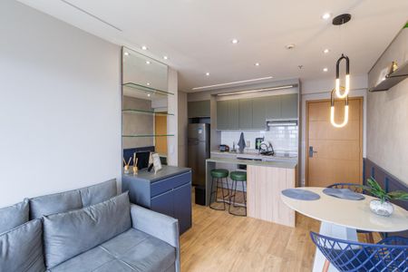 Apartamento para alugar com 52m², 2 quartos e 1 vaga Apartamento para alugar com 52m², 2 quartos e 1 vagaSala