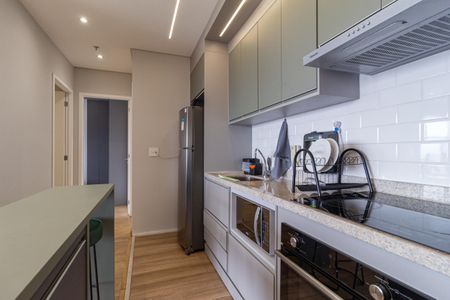 Apartamento para alugar com 52m², 2 quartos e 1 vaga Apartamento para alugar com 52m², 2 quartos e 1 vagaCozinha