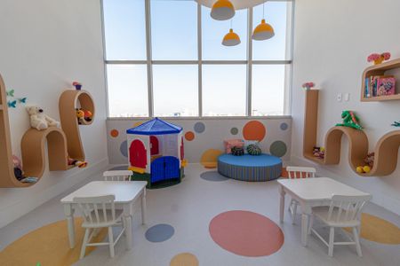 Apartamento para alugar com 52m², 2 quartos e 1 vaga Apartamento para alugar com 52m², 2 quartos e 1 vagaÁrea comum