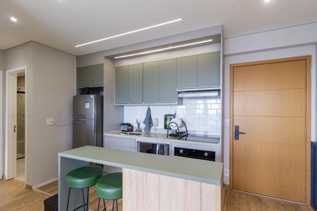 Apartamento para alugar com 52m², 2 quartos e 1 vaga Apartamento para alugar com 52m², 2 quartos e 1 vagaCozinha