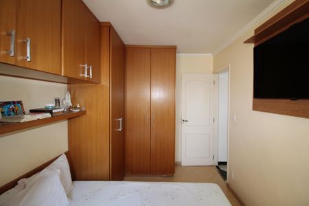 Apartamento à venda com 49m², 2 quartos e 1 vagaQuarto 2