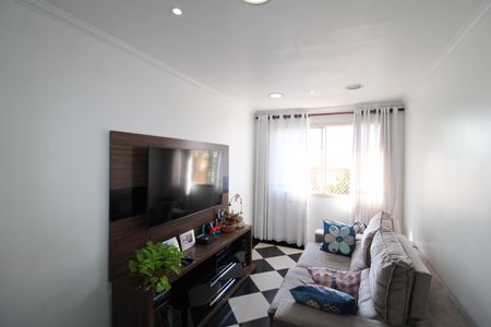 Apartamento à venda com 49m², 2 quartos e 1 vagaSala